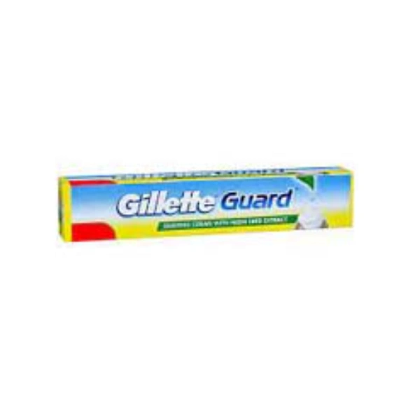 Gillette Guard Shaving creme 25gm